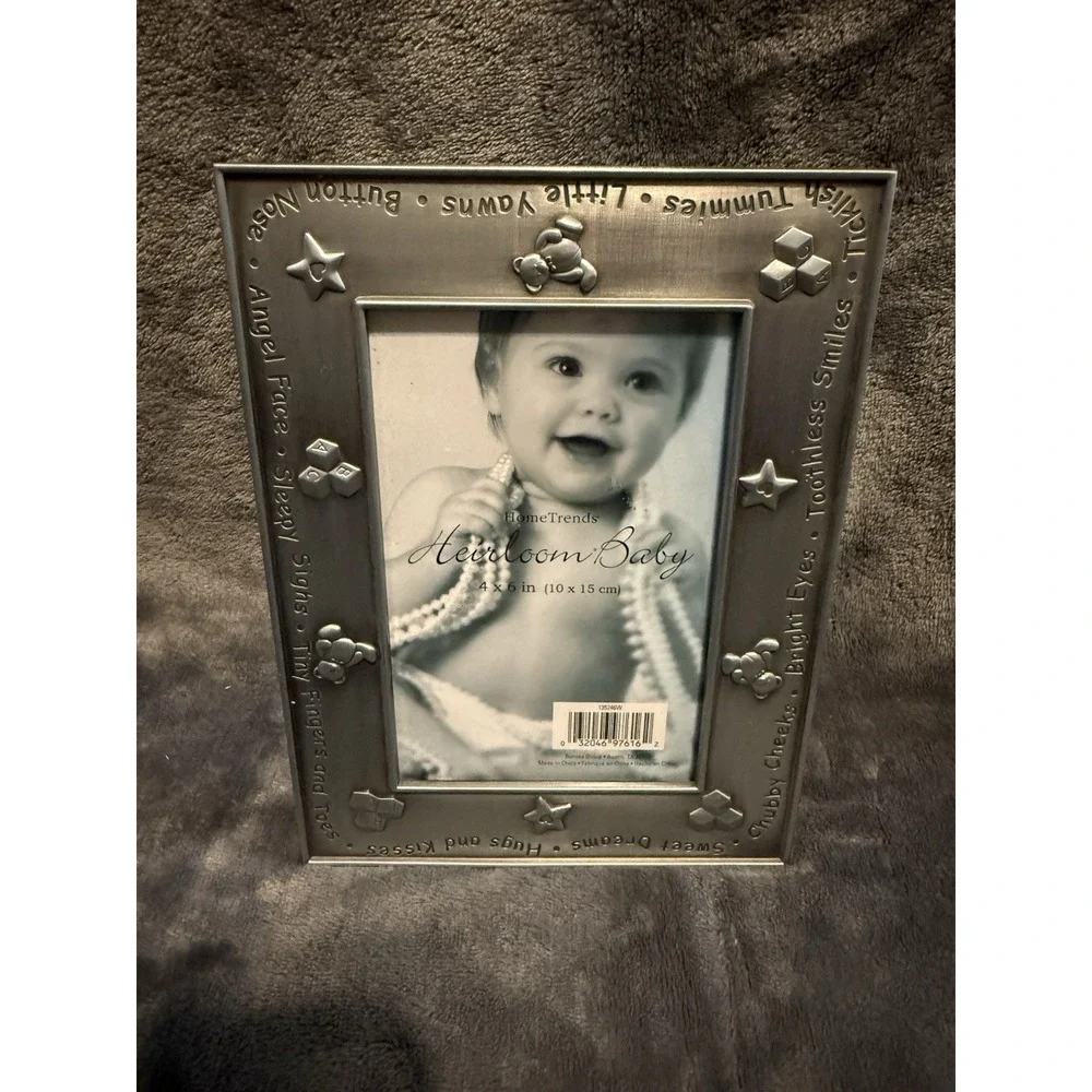 Heirloom 4 x 6